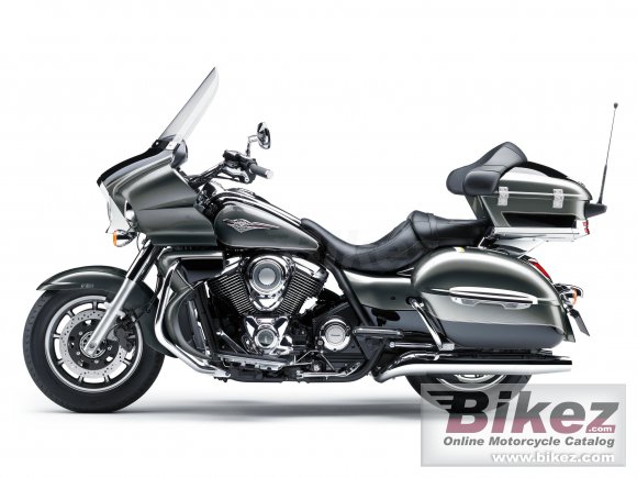 2011 Kawasaki VN 1700 Voyager photo